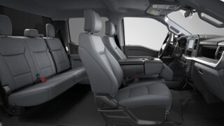 2026 Ford Super Duty® Internal Image 1